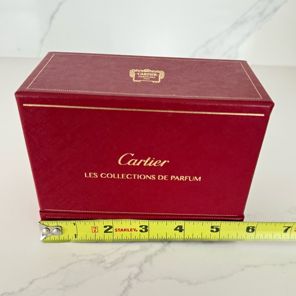 Limited Edition Cartier Trio with Gold Accents - Picture 6 of 7